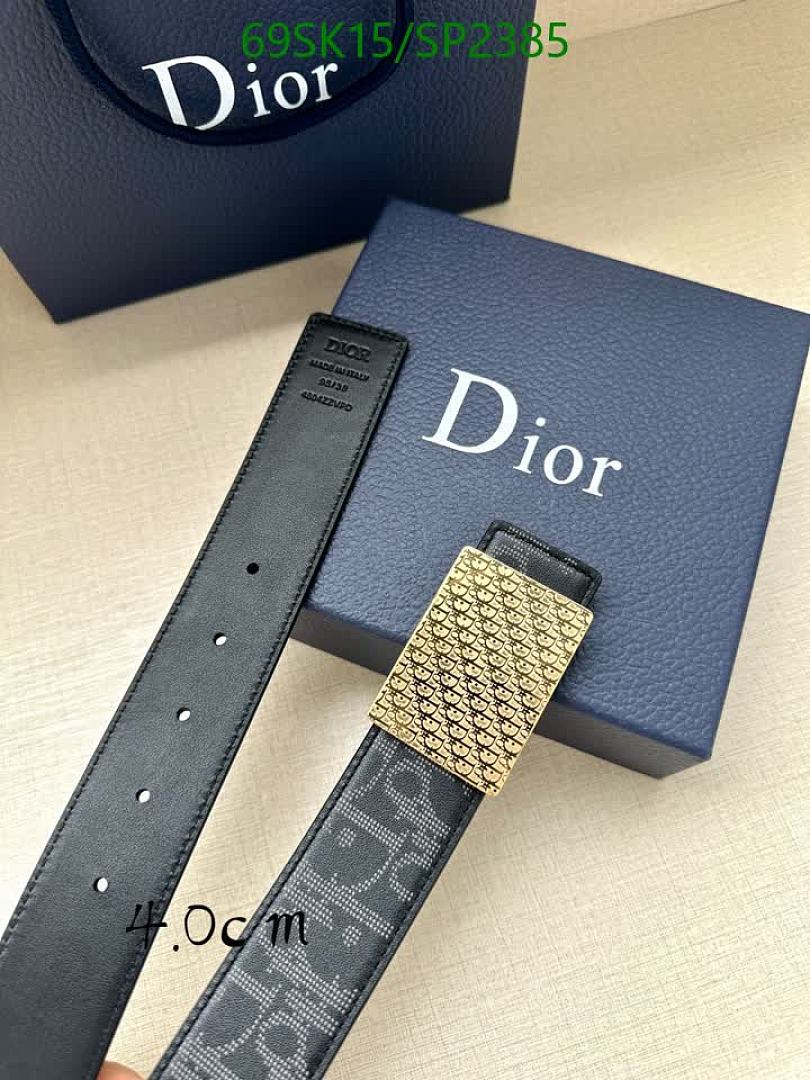 Dior-Belts Code: SP2385 $: 69USD