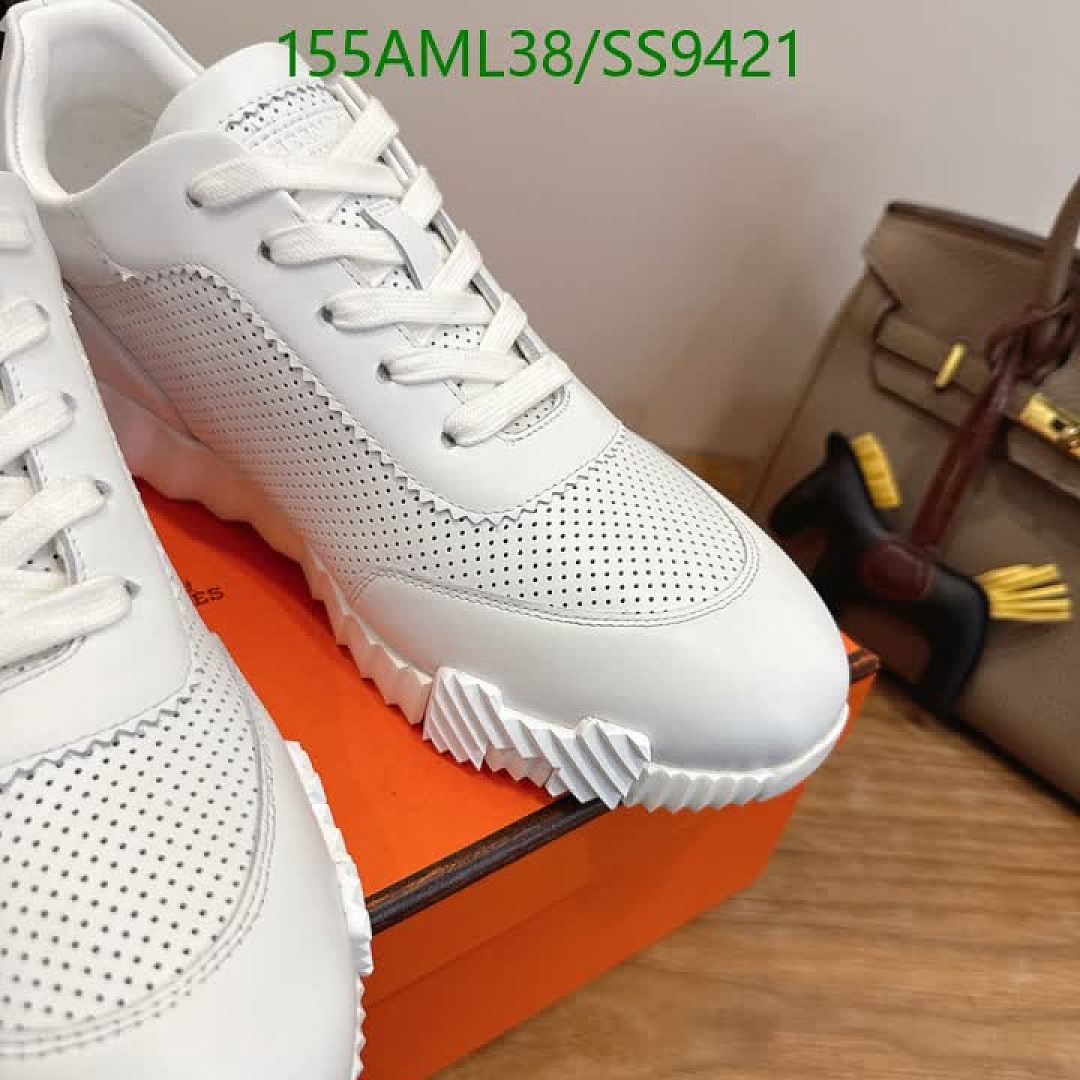 Hermes-Men shoes Code: SS9421 $: 155USD