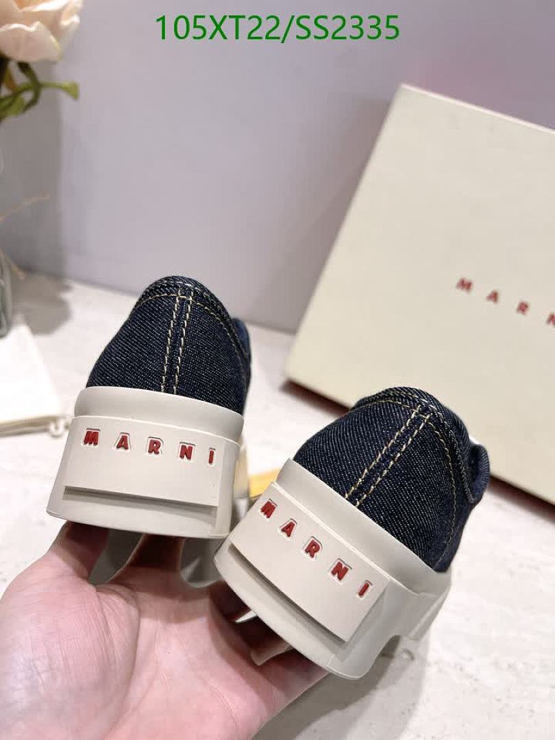 Marni-Women Shoes Code: SS2335 $: 105USD