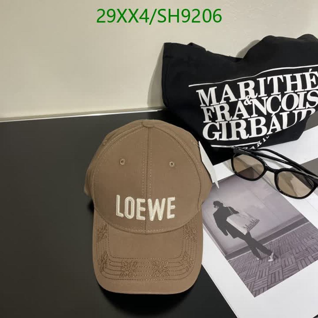 Loewe-Cap(Hat) Code: SH9206 $: 29USD