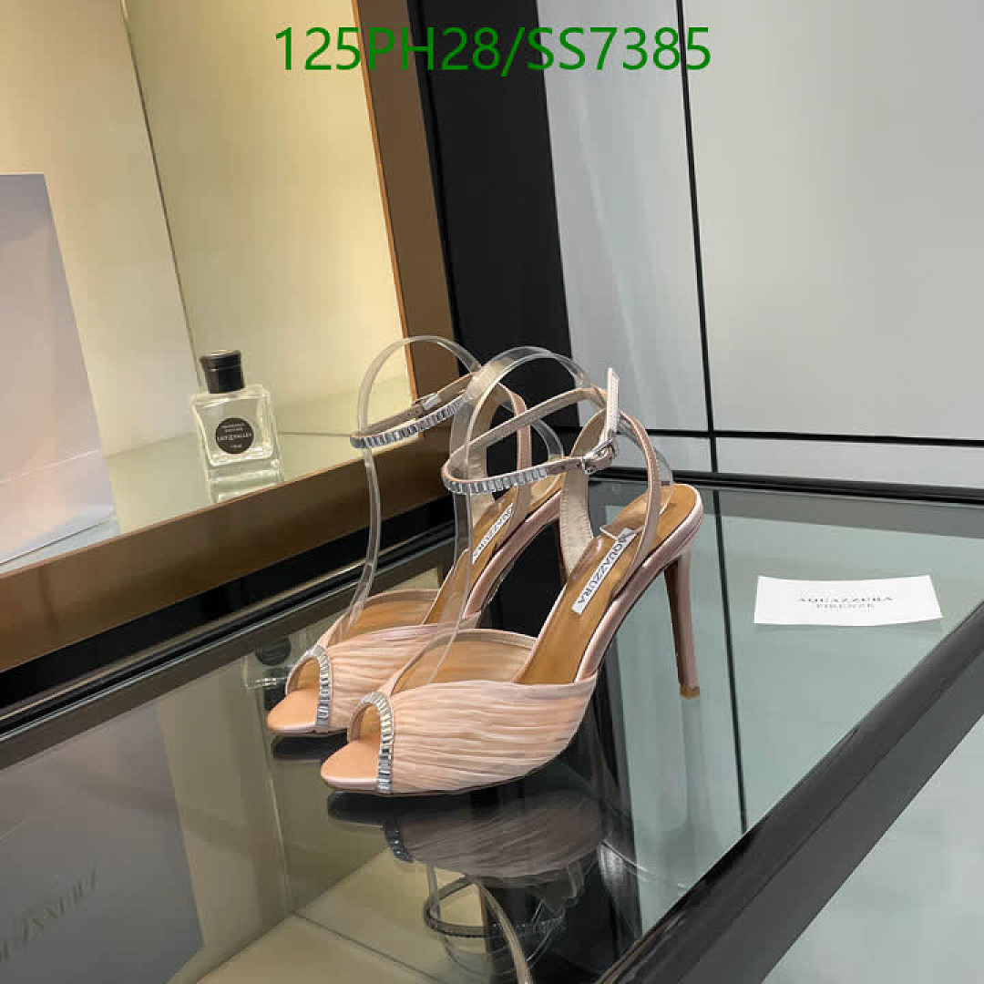 Aquazzura-Women Shoes Code: SS7385 $: 125USD