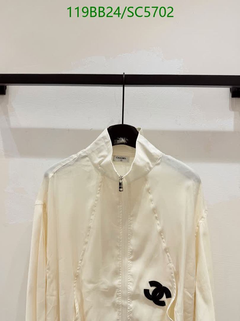 Chanel-Clothing Code: SC5702 $: 119USD