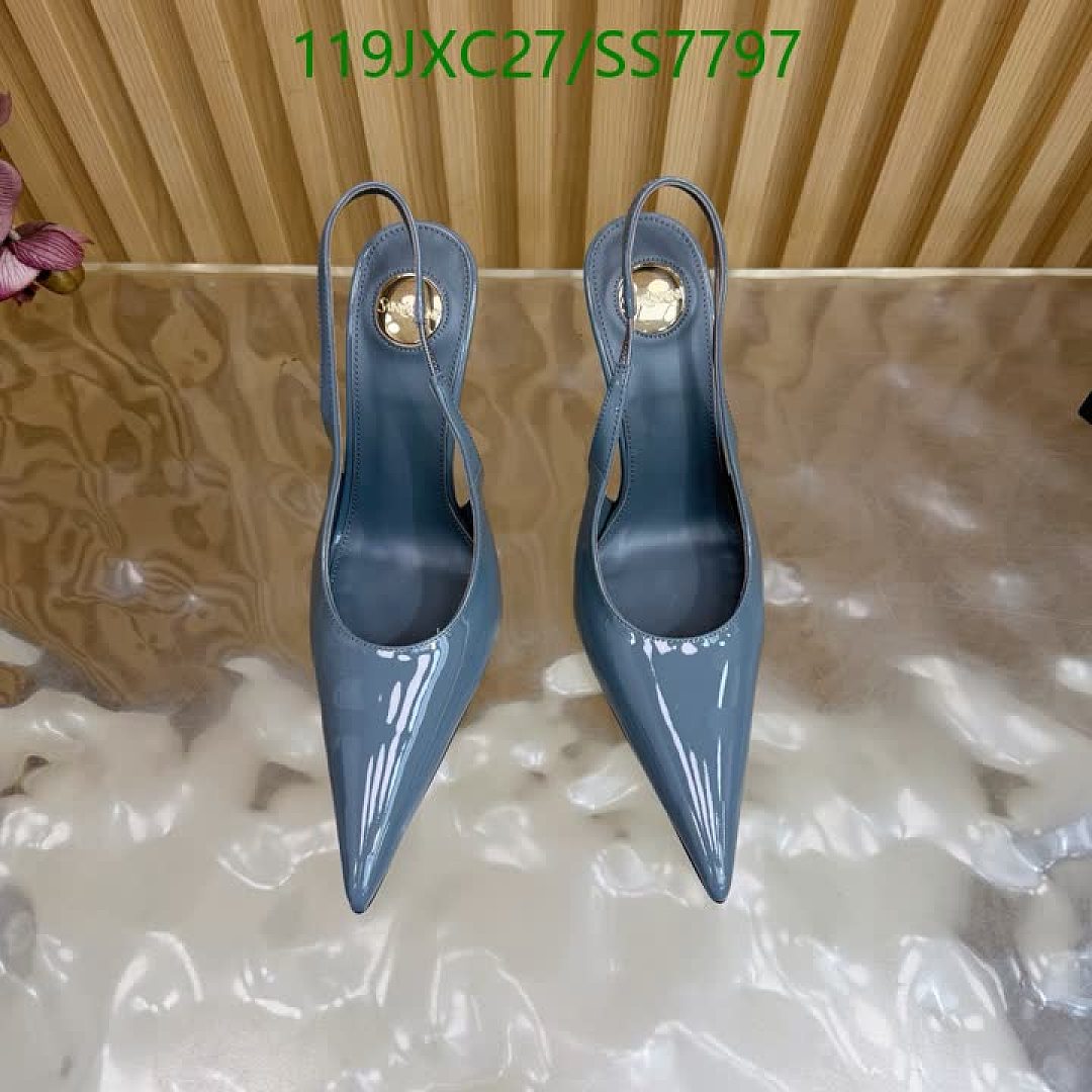 YSL-Women Shoes Code: SS7797 $: 119USD