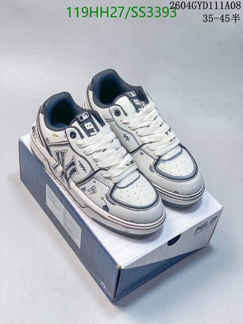 MLB-Women Shoes Code: SS3393 $: 119USD