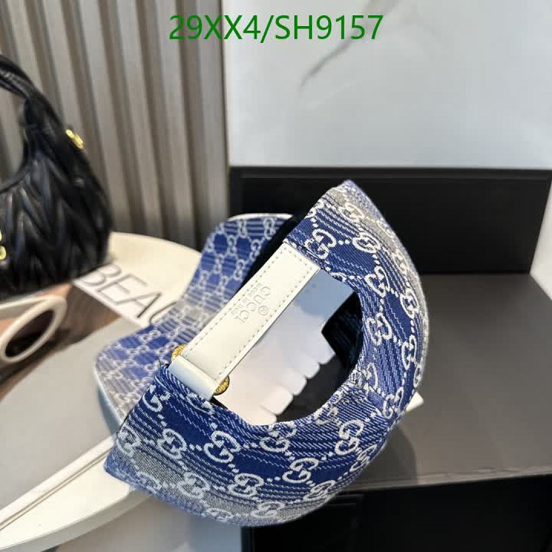 Gucci-Cap(Hat) Code: SH9157 $: 29USD