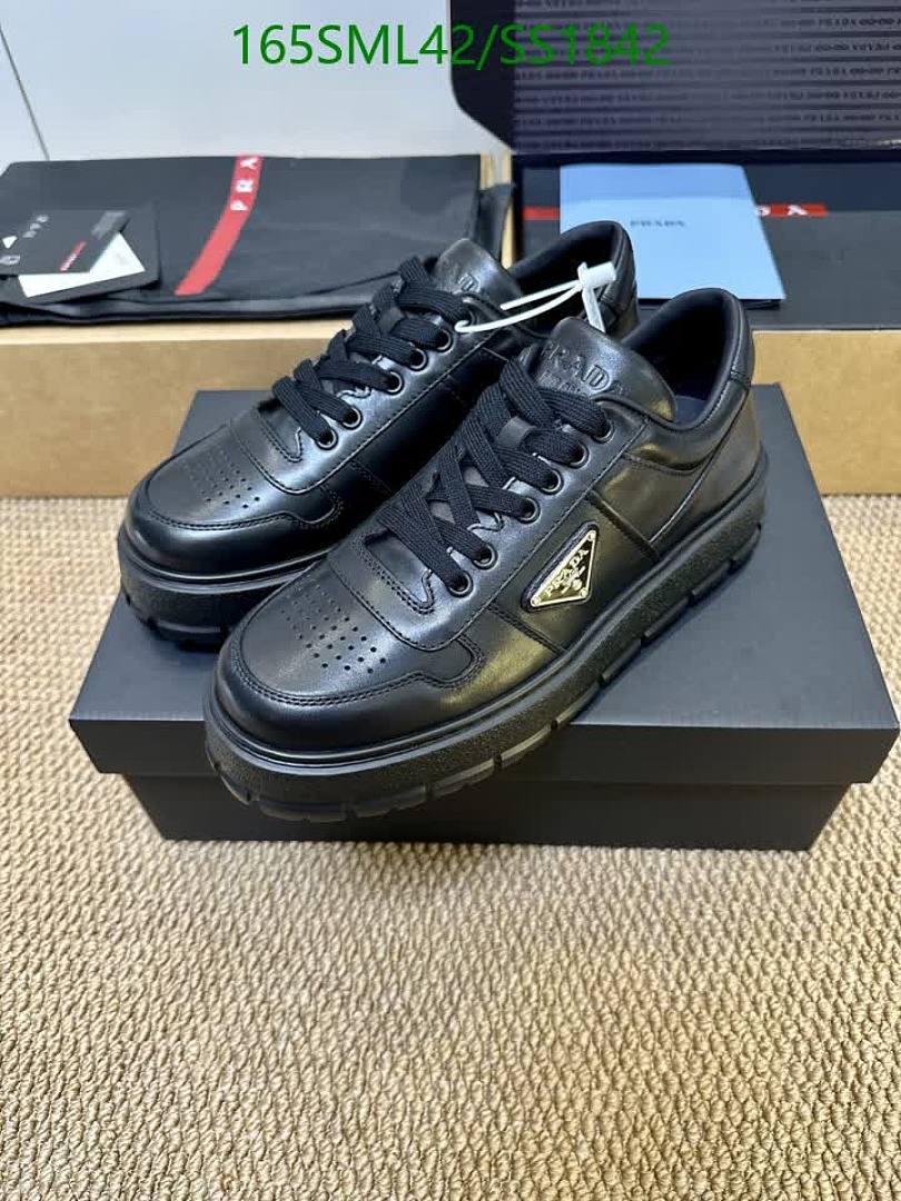 Prada-Men shoes Code: SS1842 $: 165USD