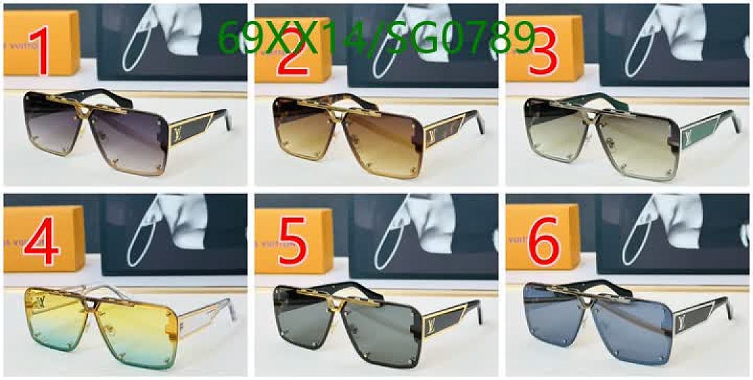 LV-Glasses Code: SG0789 $: 69USD