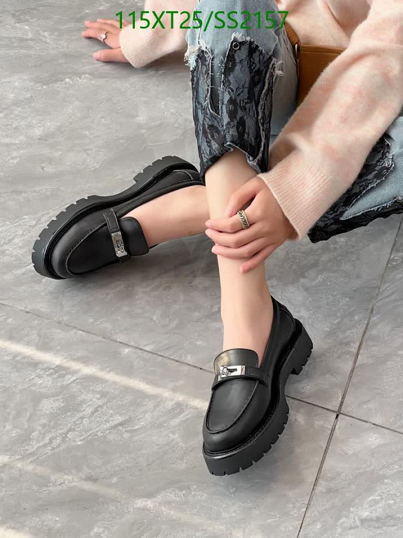 Hermes-Women Shoes Code: SS2157 $: 115USD