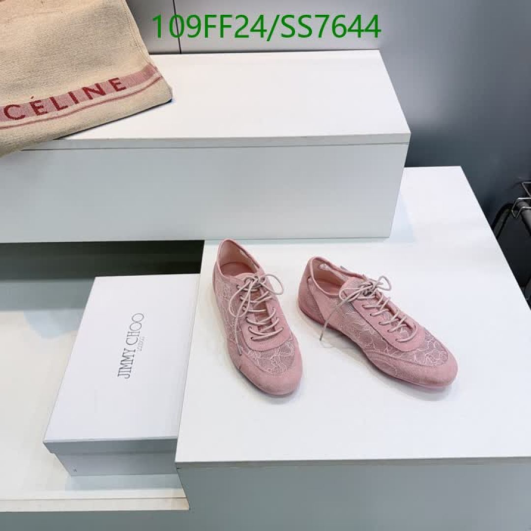 Jimmy Choo-Women Shoes Code: SS7644 $: 109USD