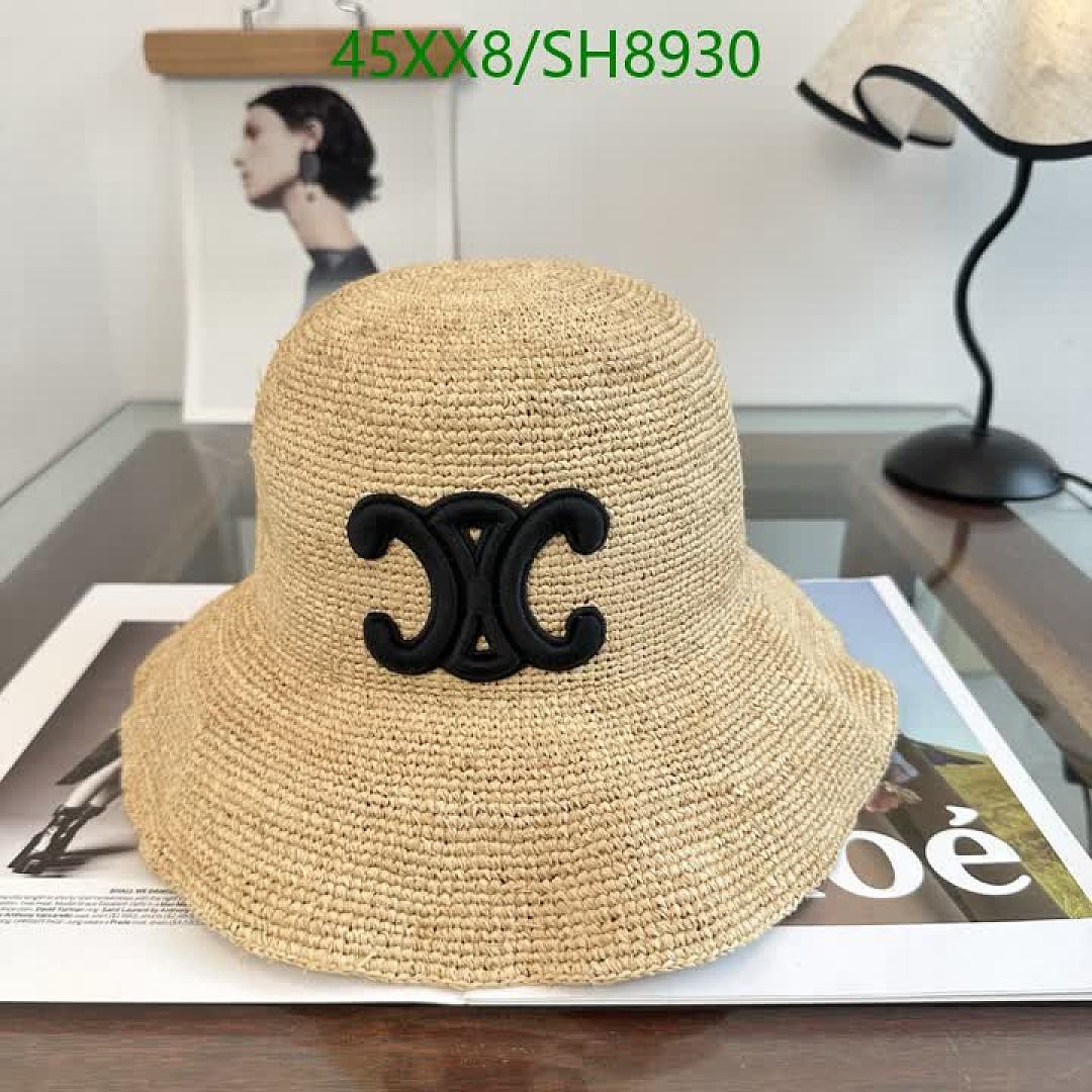 Celine-Cap(Hat) Code: SH8930 $: 45USD