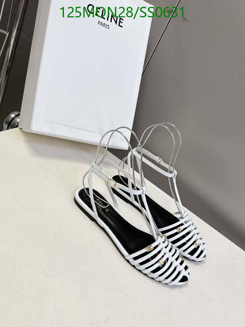 Celine-Women Shoes Code: SS0631 $: 125USD