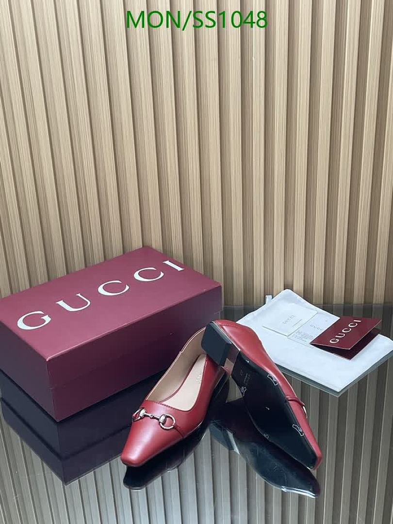 Gucci-Women Shoes Code: SS1048