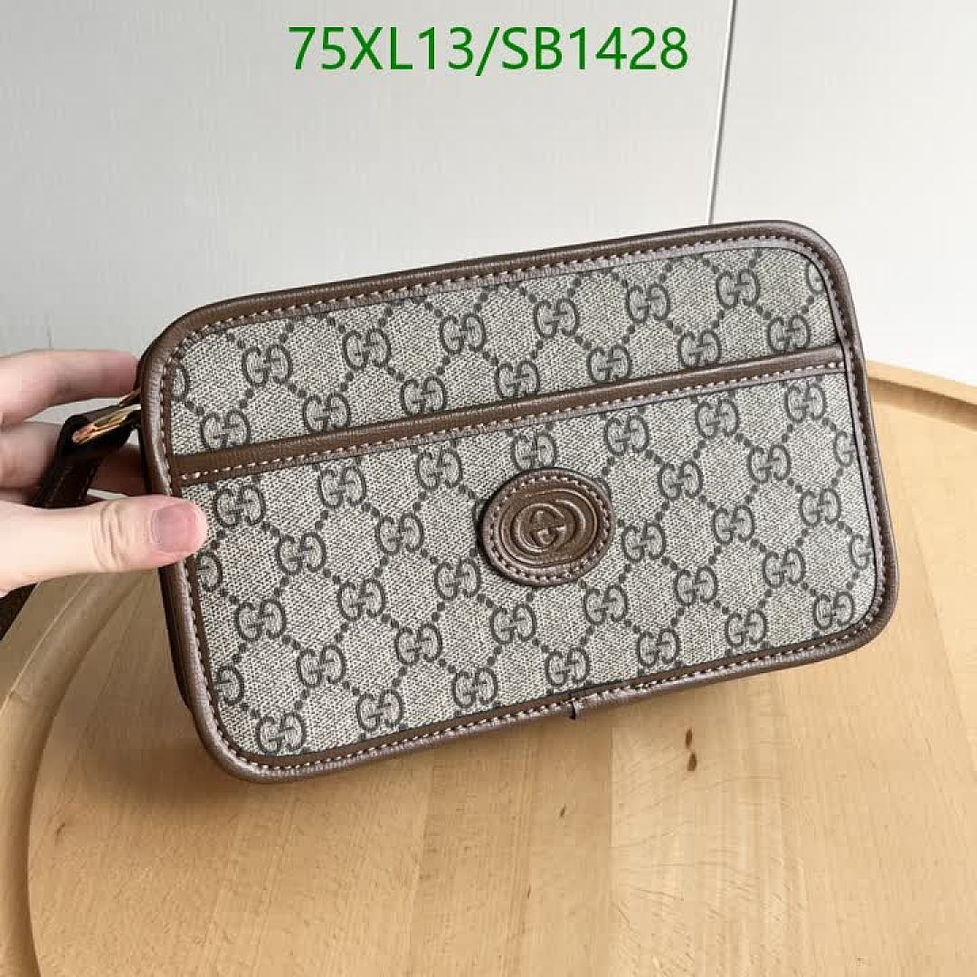 Gucci-Bag-4A Quality Code: SB1428 $: 75USD