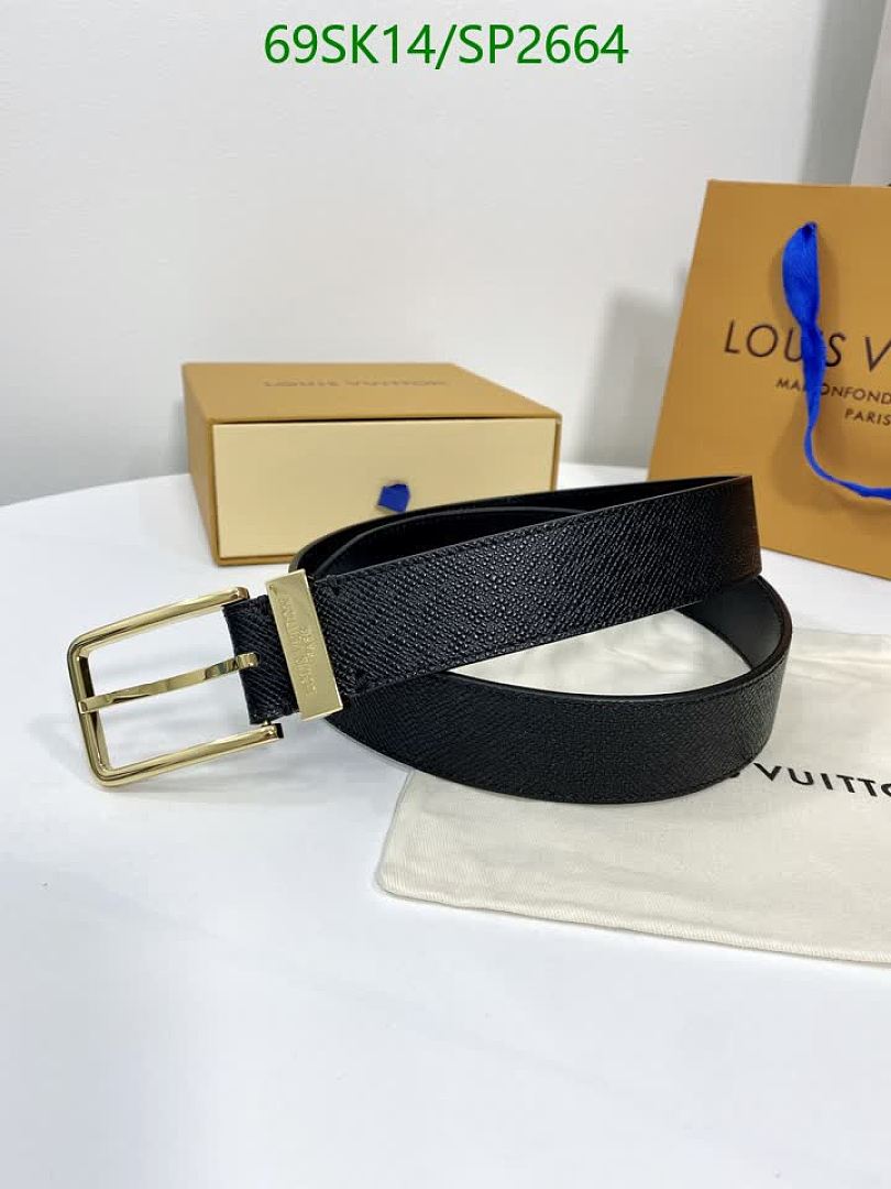 LV-Belts Code: SP2664 $: 69USD