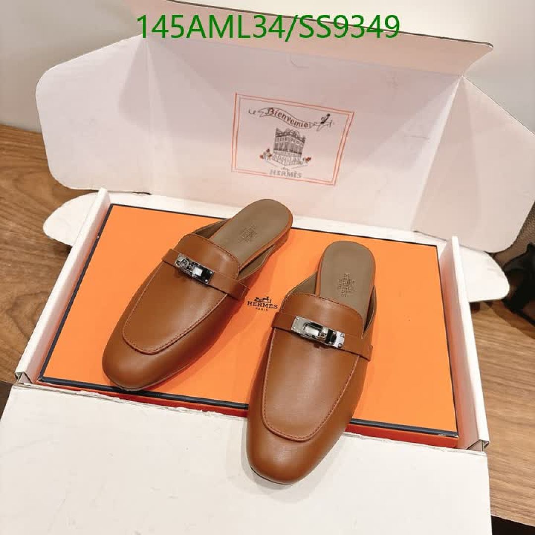 Hermes-Women Shoes Code: SS9349 $: 145USD