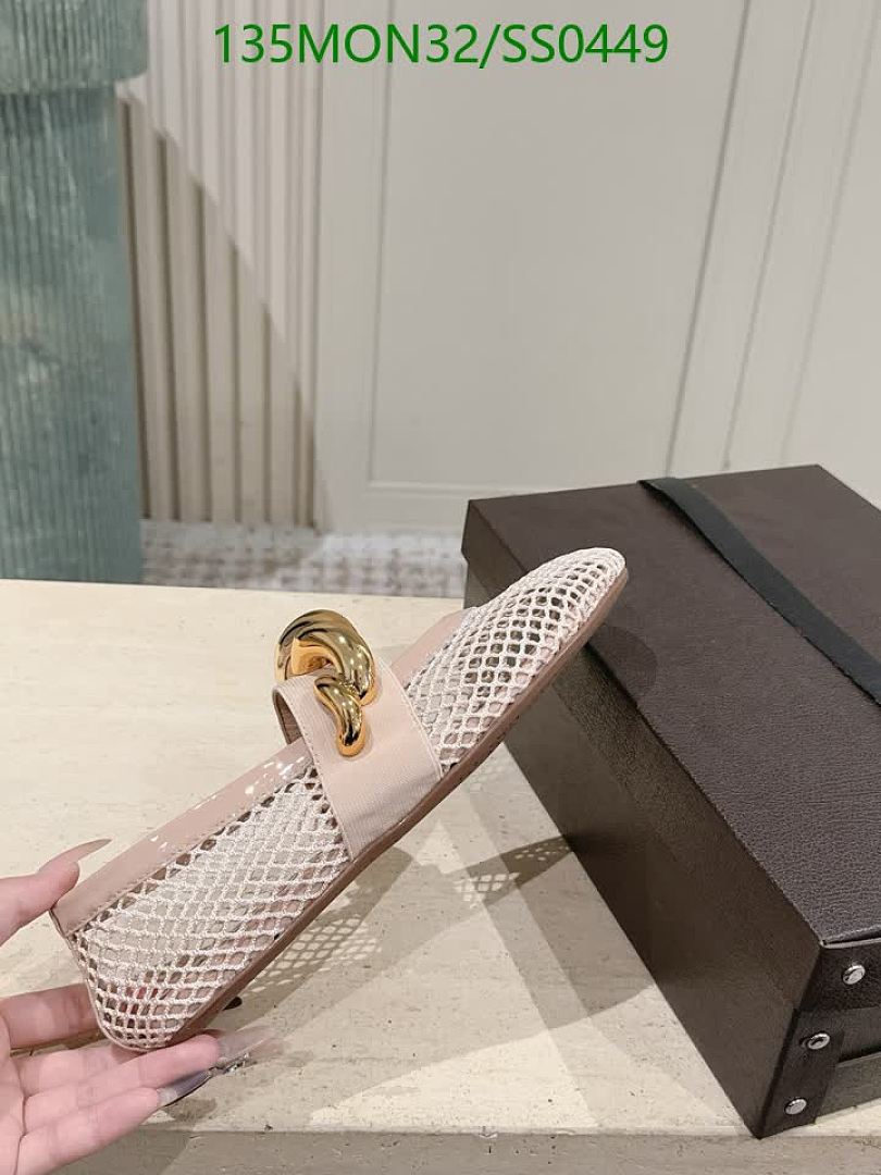 Alaia-Women Shoes Code: SS0449 $: 135USD