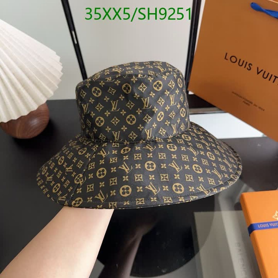 LV-Cap(Hat) Code: SH9251 $: 35USD