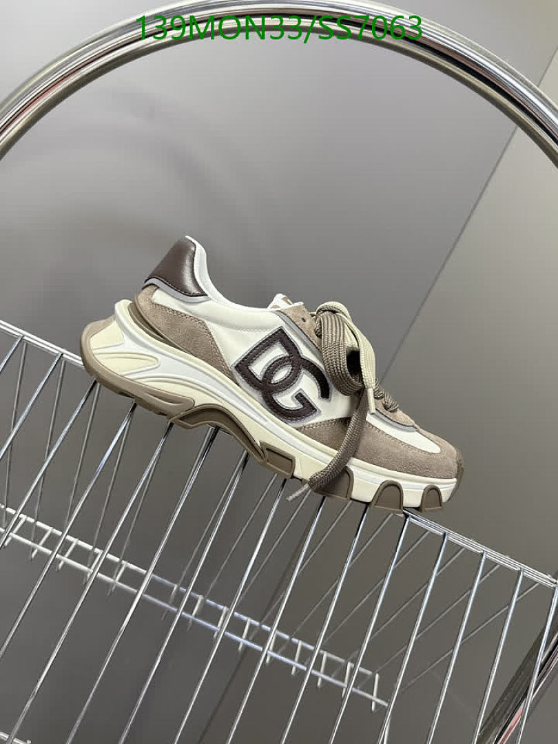 D&G-Women Shoes Code: SS7063 $: 139USD