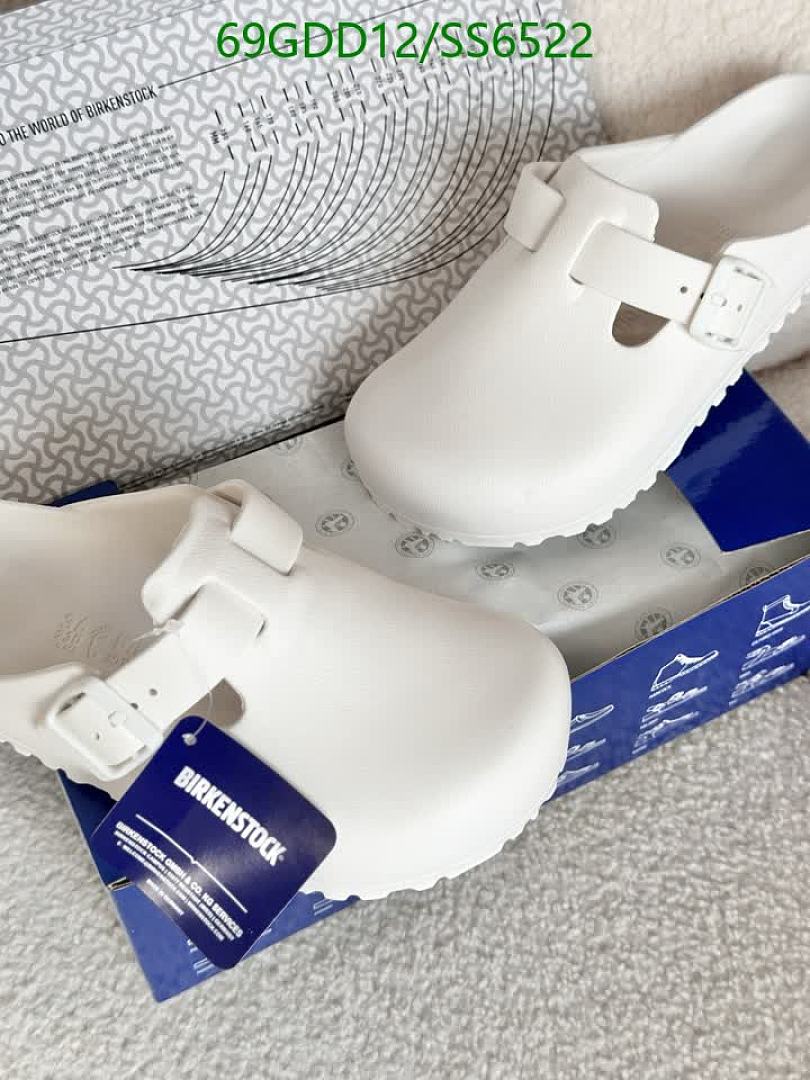 Birkenstock-Men shoes Code: SS6522 $: 69USD