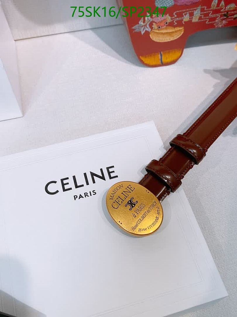 Celine-Belts Code: SP2347 $: 75USD
