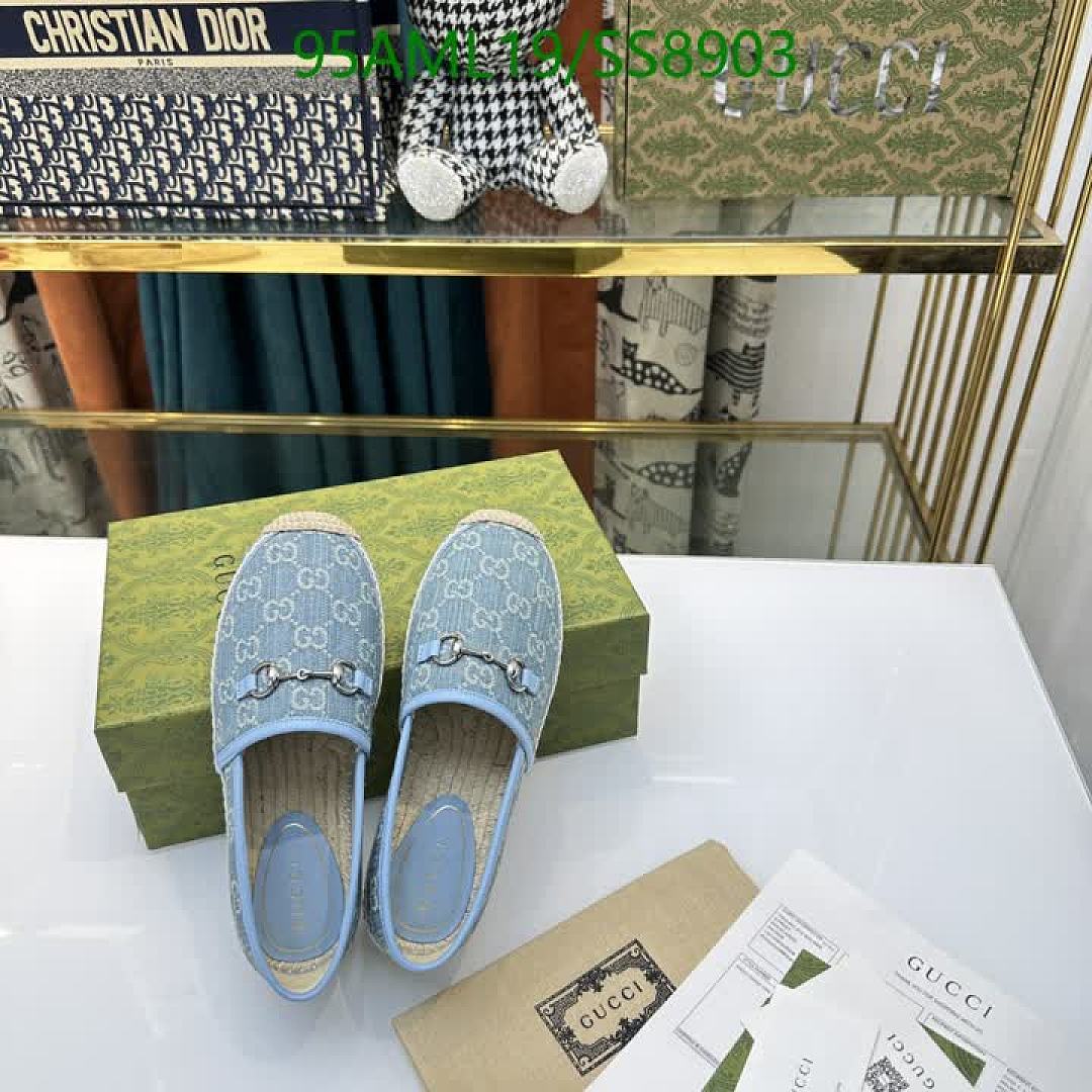 Gucci-Women Shoes Code: SS8903 $: 95USD