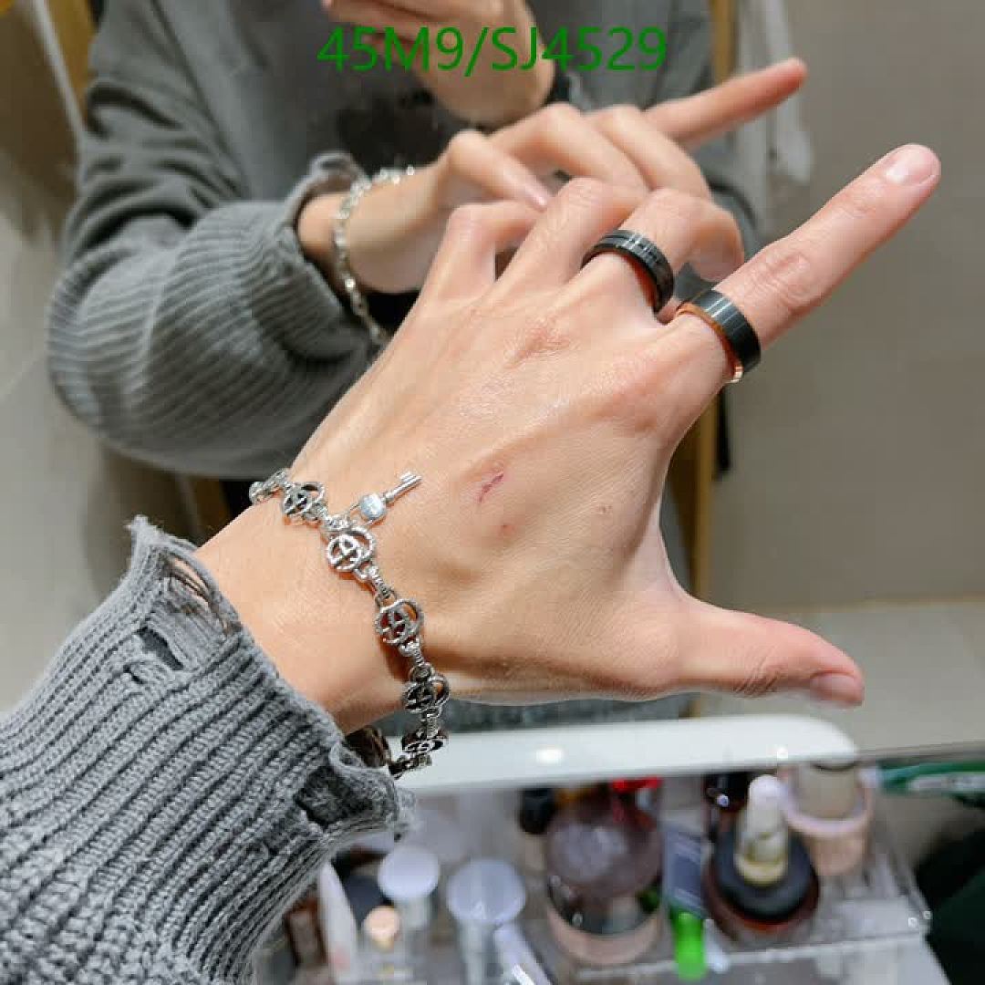 Gucci-Jewelry Code: SJ4529 $: 45USD