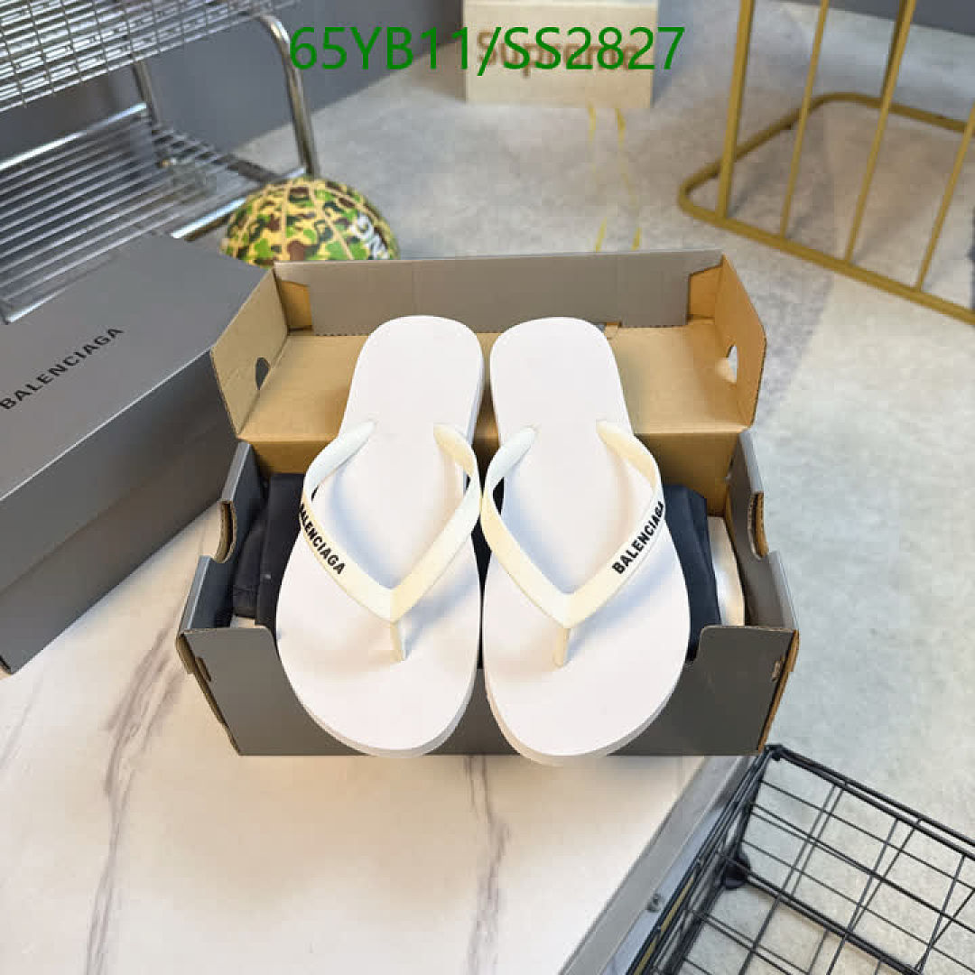 Balenciaga-Women Shoes Code: SS2827 $: 65USD