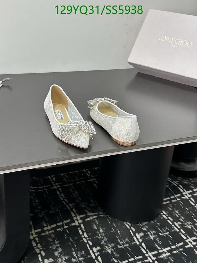 Jimmy Choo-Women Shoes Code: SS5938 $: 129USD