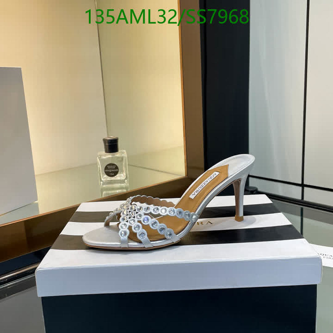 Aquazzura-Women Shoes Code: SS7968 $: 135USD