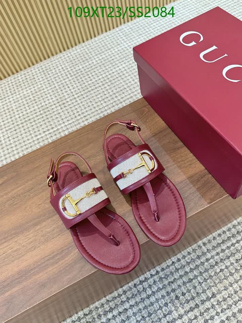 Gucci-Women Shoes Code: SS2084 $: 109USD