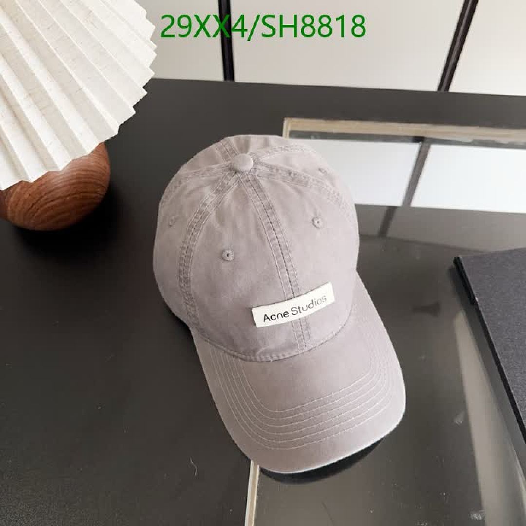 Acne Studios-Cap(Hat) Code: SH8818 $: 29USD