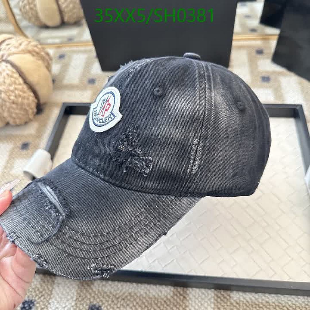 Moncler-Cap(Hat) Code: SH0381 $: 35USD