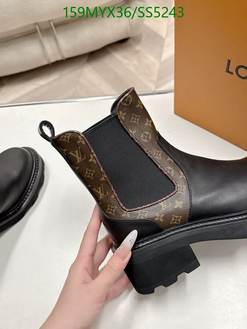 Boots-Women Shoes Code: SS5243 $: 159USD