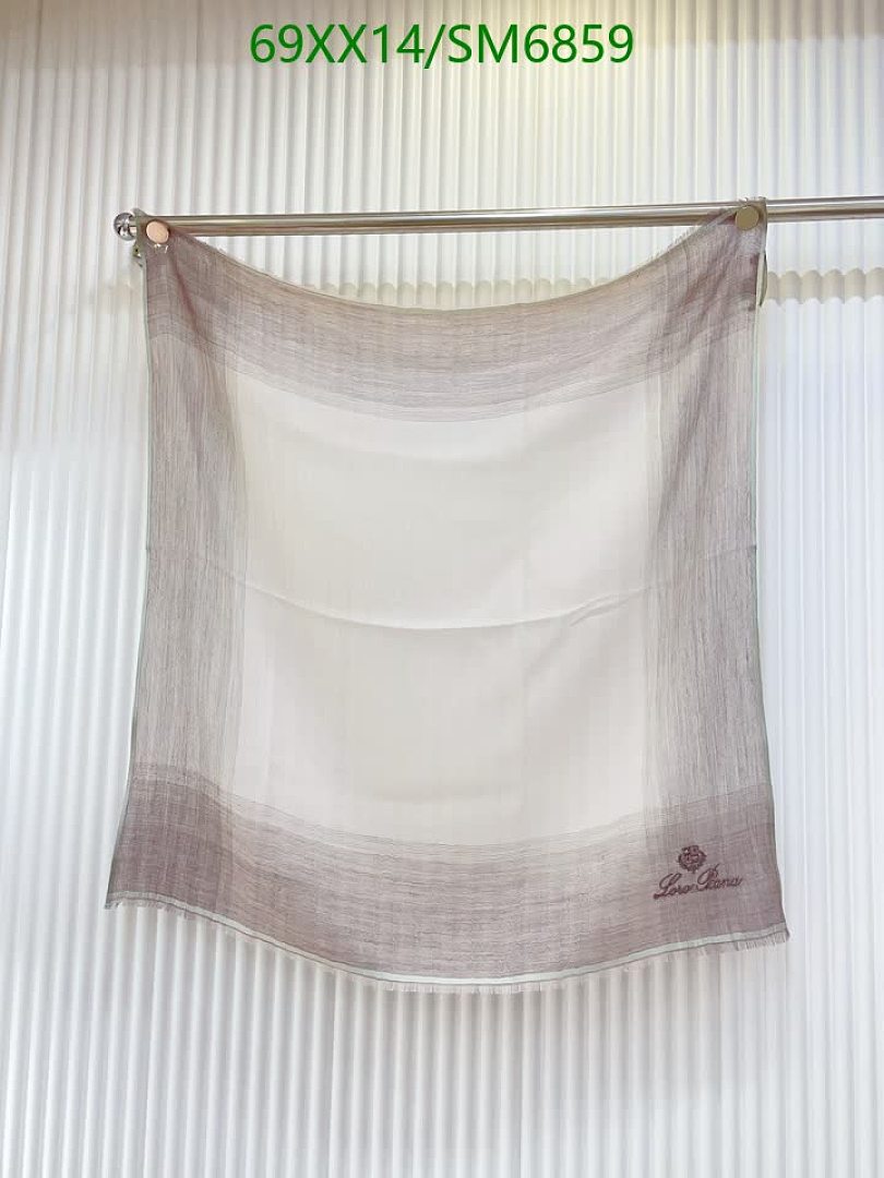 Loro Piana-Scarf Code: SM6859 $: 69USD