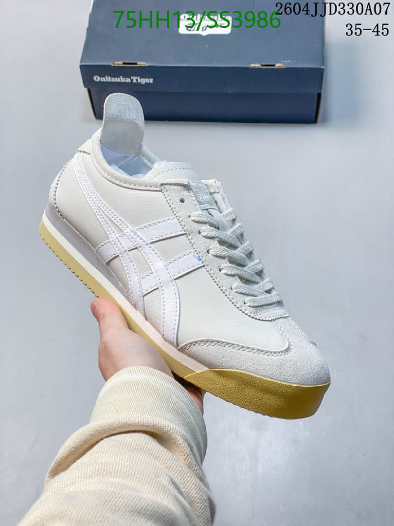 Onitsuka Tiger-Women Shoes Code: SS3986 $: 75USD
