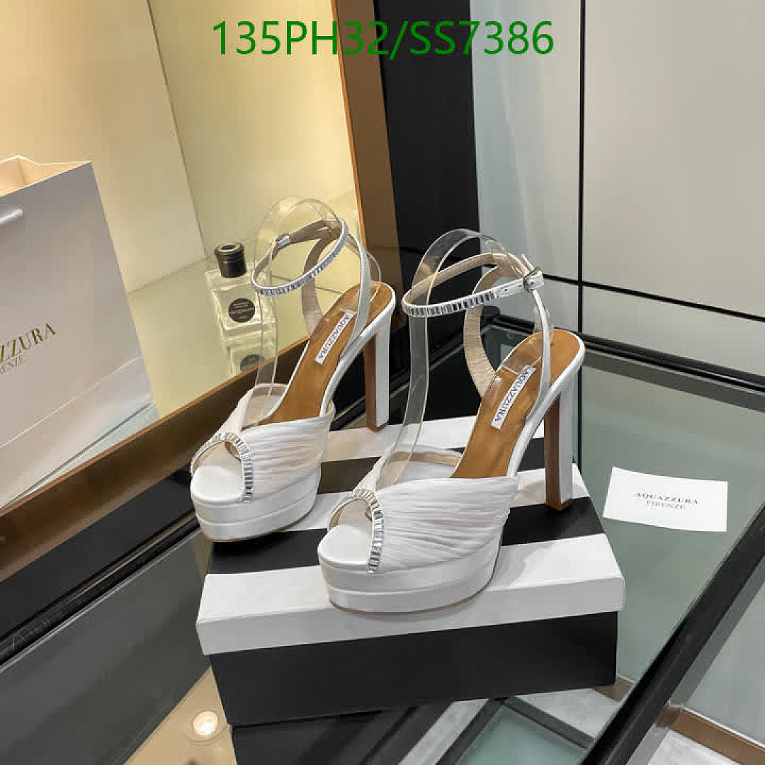 Aquazzura-Women Shoes Code: SS7386 $: 135USD