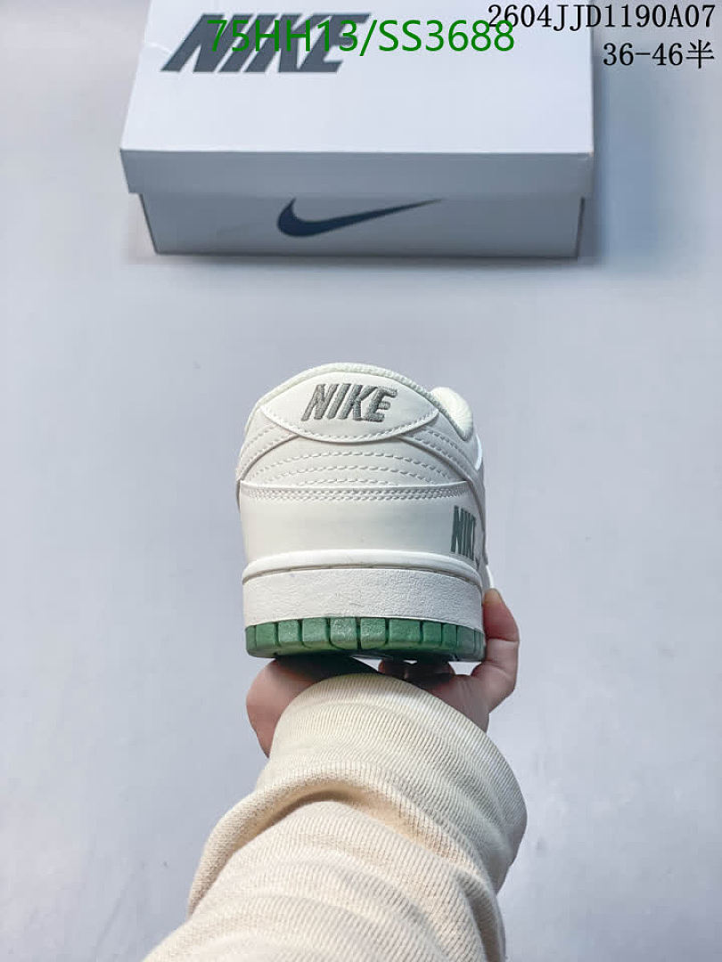 Nike-Men shoes Code: SS3688 $: 75USD