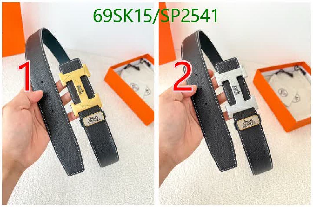 Hermes-Belts Code: SP2541 $: 69USD