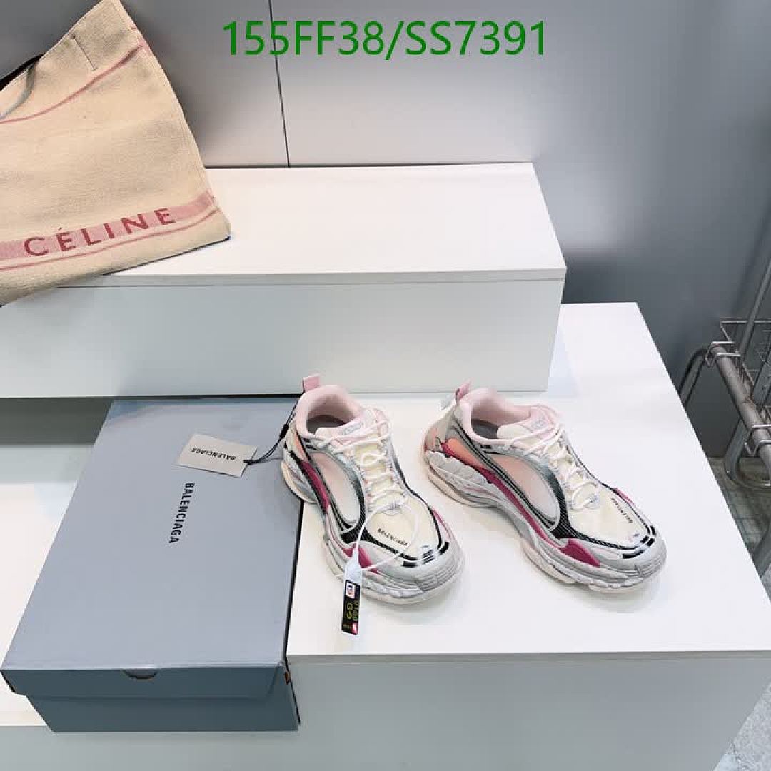 Balenciaga-Women Shoes Code: SS7391 $: 155USD