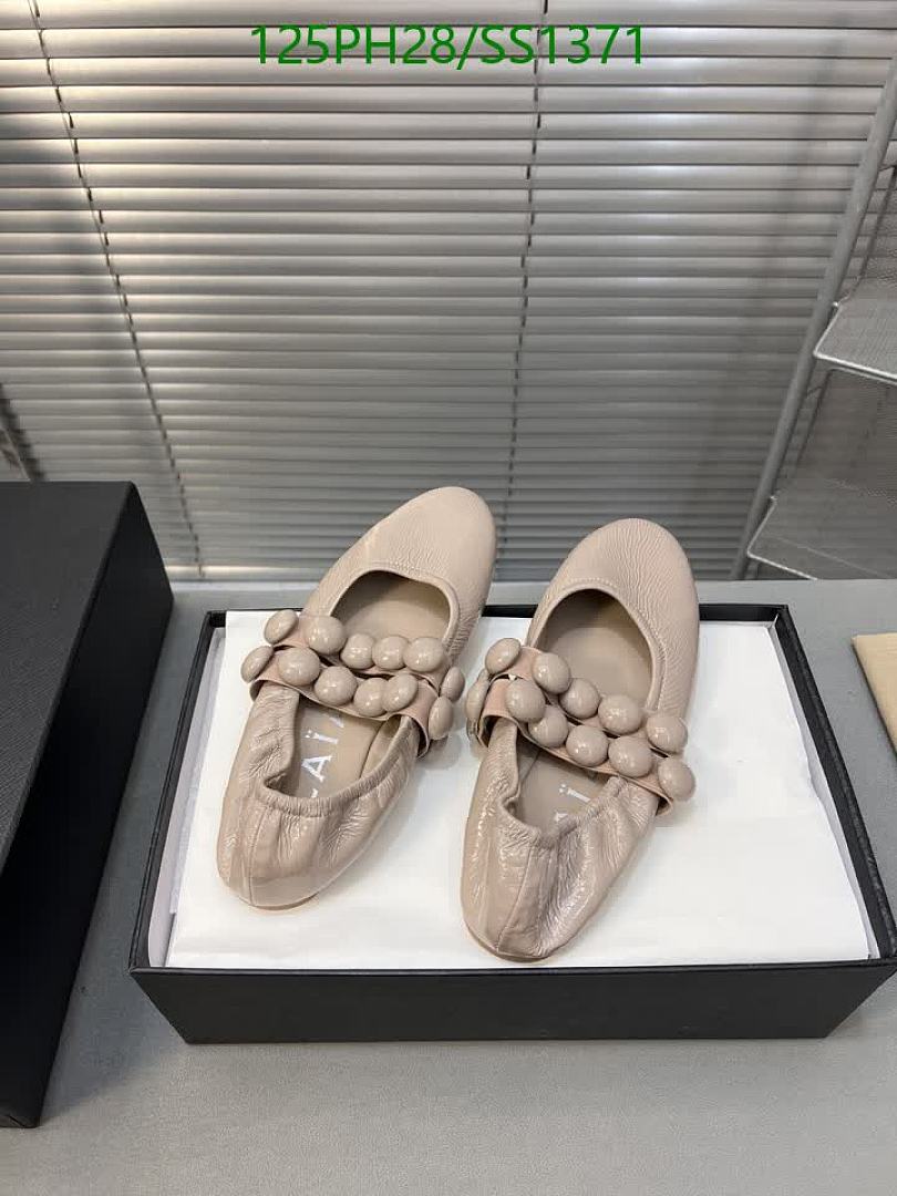 Alaia-Women Shoes Code: SS1371 $: 125USD