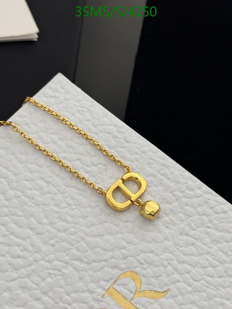 Dior-Jewelry Code: SJ4250 $: 35USD