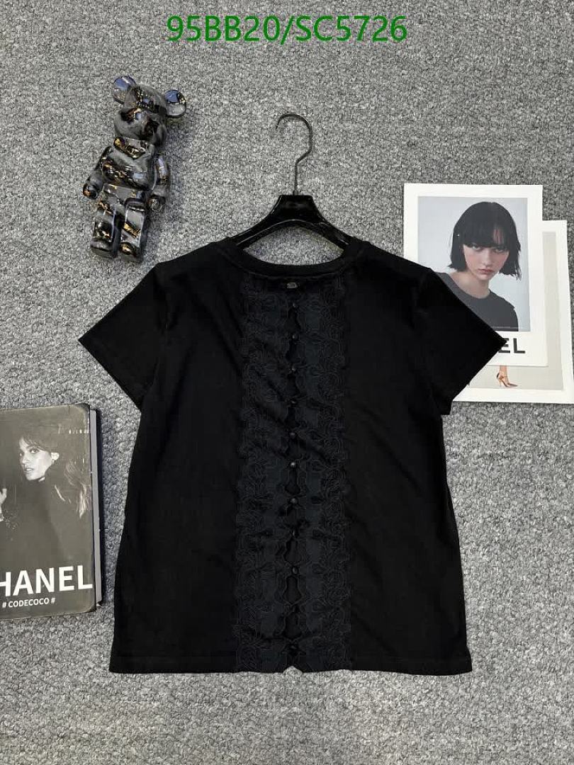 Chanel-Clothing Code: SC5726 $: 95USD
