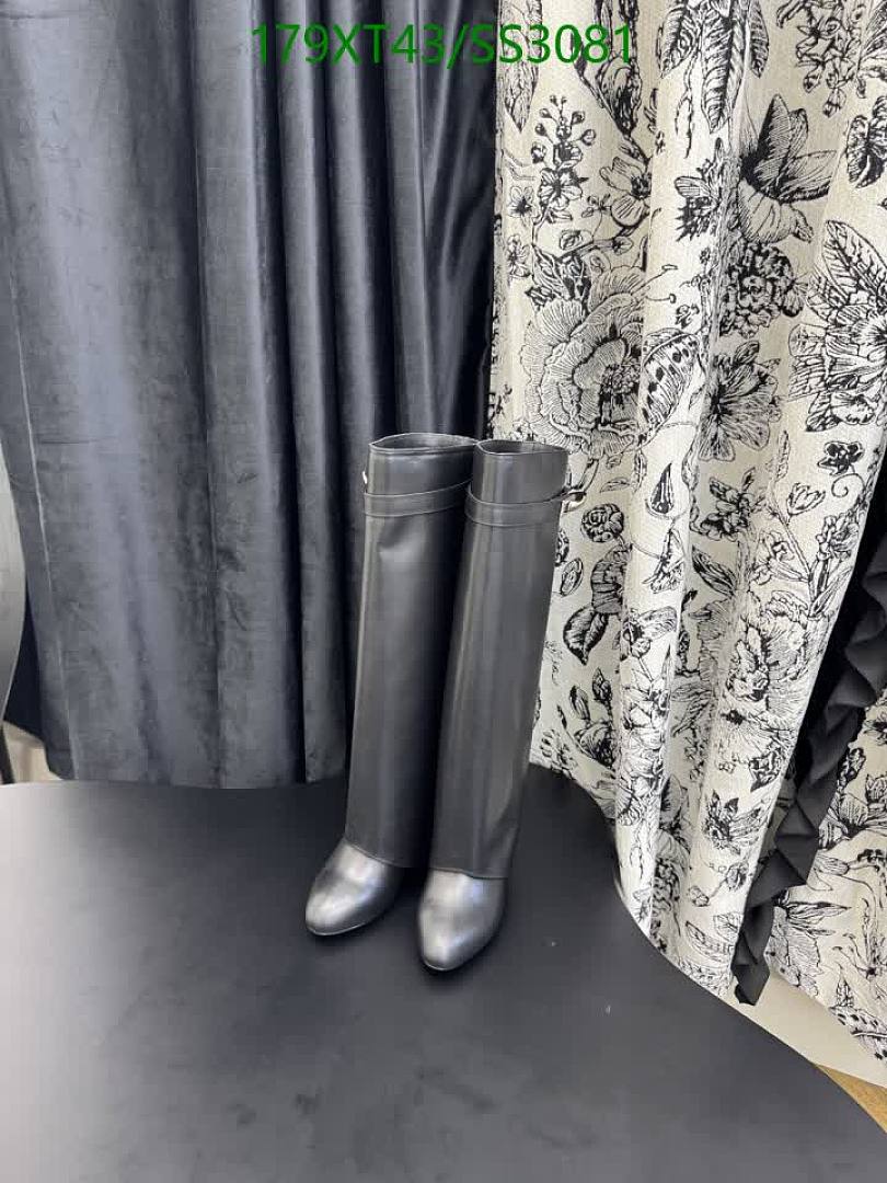 Boots-Women Shoes Code: SS3081 $: 179USD