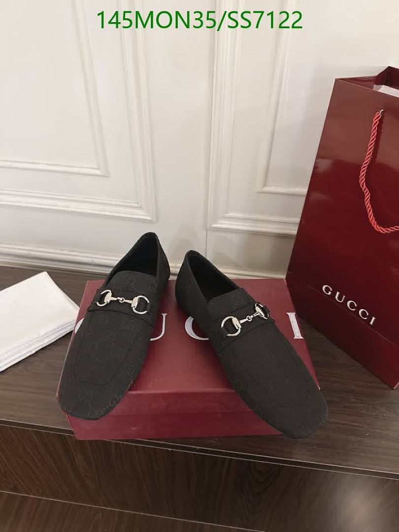 Gucci-Women Shoes Code: SS7122 $: 145USD