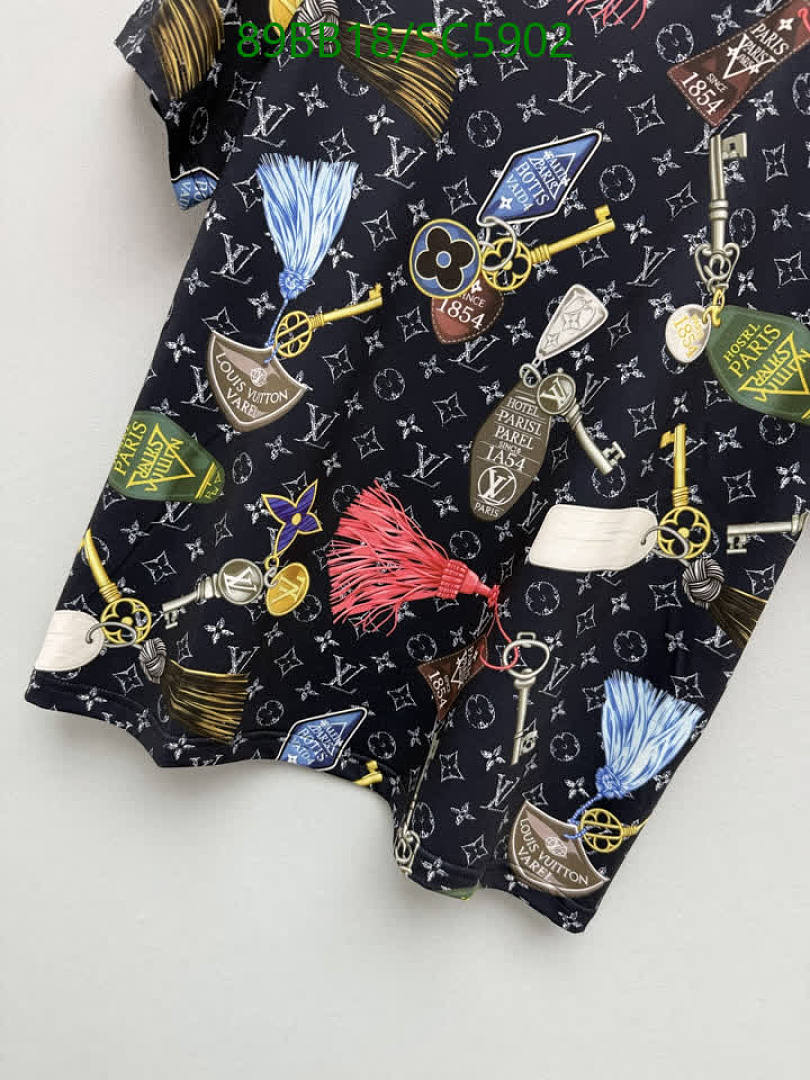 LV-Clothing Code: SC5902 $: 89USD