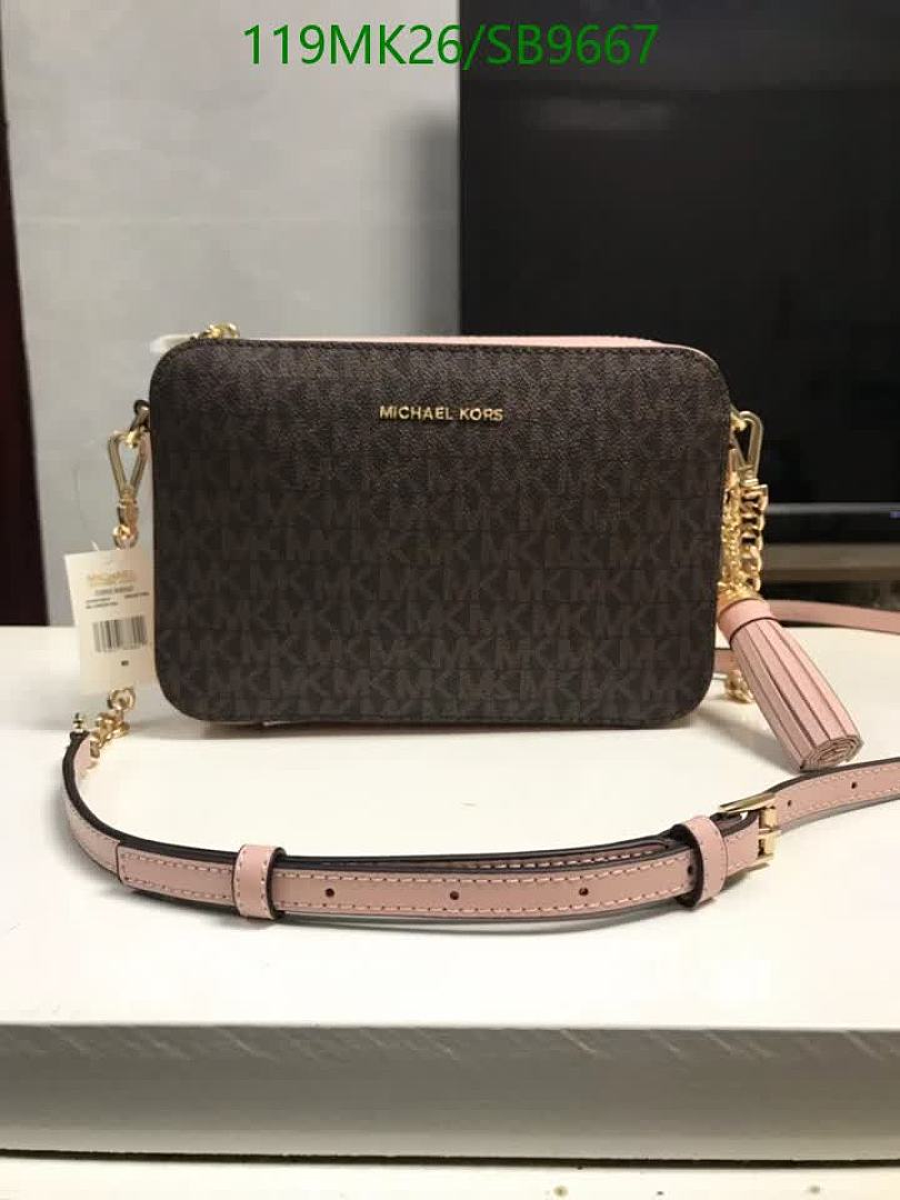 Michael Kors-Bag-Mirror Quality Code: SB9667 $: 119USD