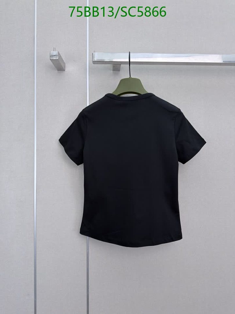 Gucci-Clothing Code: SC5866 $: 75USD