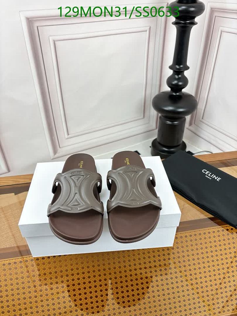 Celine-Women Shoes Code: SS0633 $: 129USD