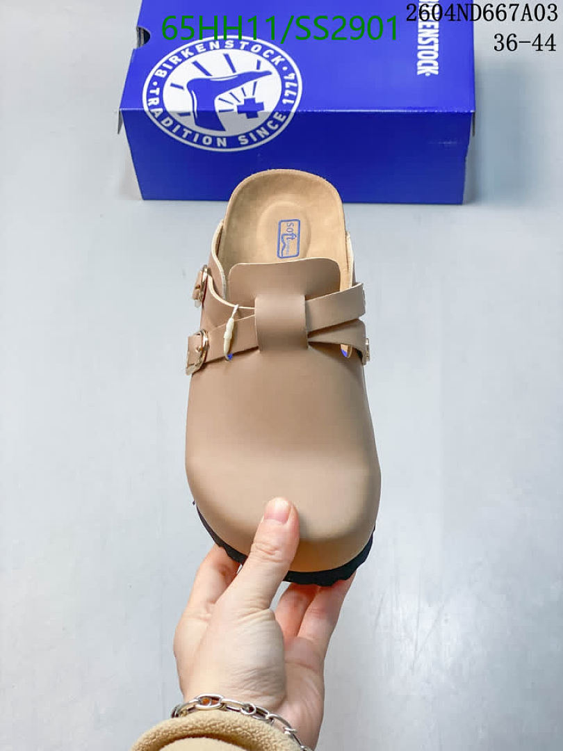 Birkenstock-Men shoes Code: SS2901 $: 65USD