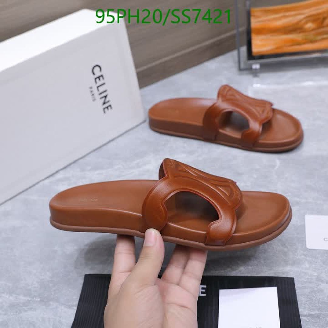 Celine-Women Shoes Code: SS7421 $: 95USD
